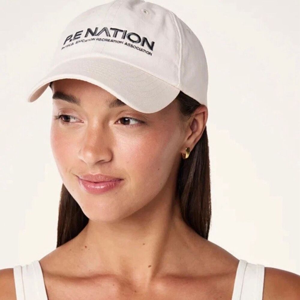 NWT P.E. Nation Homage Baseball Hat Cap $50.00